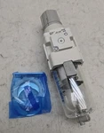 Smc AW30-02B-B Filter Regulator Modular Mass Pro 7-125 Psi New See Pictures. Fixed Price $44.99.