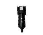 New Parker 05F22AA Filter Regulator 150PSI. Fixed Price $68.00.