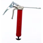 Pistol Grip Grease Gun, 16 Oz, 7500 Psi, Rigid Extension/coupler Alemite 555. Fixed Price $154.53.