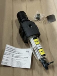 Amflo Schrader Bridge 4310A-99 Filter Regulator M09 1/4" Npt. Fixed Price $49.80.