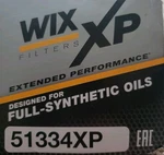 Wix Filters 51334XP Oil. Fixed Price $13.00.
