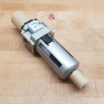 Smc AW40-N06DE-Z Filter Regulator, 7 125PSI New. Fixed Price $81.22.
