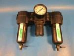 Speedaire 4ZL73, 4ZL38 And 4ZM18 Valve Line Assembly W/ 0-160 Gauge. Fixed Price $95.99.