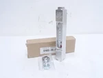 248895 New In Box; Ldi G1620-05-A-15 Liquid Level Gauge W/thermometer 1/4NPT. Fixed Price $44.47.