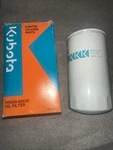 Kubota Hydraulic Filter HH330-82630. Fixed Price $44.99.