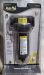Compressed Air Filter 3/8" Metal Housing 150PSI Amflo #24-313. Fixed Price $15.98.