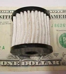 Lot Of Kuss Filters Elements, Cartridges 25348936 Fleetguard Fuelhandling. Fixed Price $8.99.