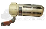 Norgren F11-200-M3TA Pneumatic Filter 150PSIG W/ 3.752.508. Fixed Price $25.99.