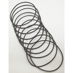 Wilkerson GRP-95-256 O-rings About 3 1/2 OD,PK10 44C854. Fixed Price $135.02.