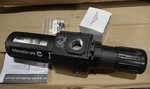 Norgren B74G-4AK-AP1-RMG Excelon Filter/regulator, 1/2" Ptf New. Fixed Price $99.99.