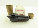 Norgren F74C-3AD-QD0 Pneumatic Air Coalescing Line Filter 3/8" Npt 250PSI. Fixed Price $74.99.
