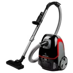 3-STAGE Filtration Canister Vacuum With Hepa Filter, Energy-saving Speed Control. Fixed Price $79.60.