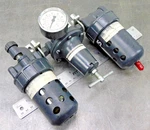 Watts R119-03C Air Filter Lubricator Regulator L602-03B F602-03BJ 3/8" Npt. Fixed Price $78.39.