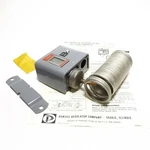 Powers Regulator 134-1504 Low Temperature Cut-out & Alarm Thermostat Nos. Fixed Price $162.17.