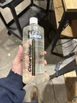 Ideal Clearglide Wire Pulling Lubricant 31 388 Gel Cable Qt. Fixed Price $9.99.