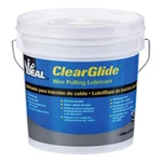 Ideal Electrical 31-381, Gallon, Clearglide Wire Pulling Lubricant, Pc. Fixed Price $39.42.