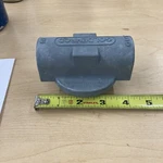 Dutton-lainson, 596-5 Goldenrod, Spin Fuel Filter, With 1" Top Cap. Fixed Price $52.08.
