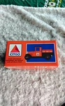 Nob. Citgo Liberty Classics 1928 Chevrolet National Pickup With Oil Drum Load. Fixed Price $18.99.