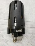 Parker 16L16BC 150PSIG Poly Bowl Lubricator 1/4" New With R08. Fixed Price $19.00.