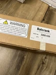 Balcrank Regulator W/ Gauge 1/4 3260-029 Nib. Fixed Price $149.99.