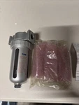 1/2" Compressed Air Line Filter Desiccant Dryer Moisture Water Separator. Fixed Price $35.00.