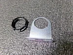 Speedaire Mounting Bracket W/nut 4ZK63 (mk). Fixed Price $15.00.
