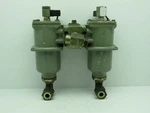 Hydac Rfd BN/HC-331-F-10 Change-over Return Line Filter Tank Mounted. Fixed Price $389.99.