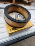 Wix Air Filter. New In Box. QTY-1. Is Good Stuff. # 42088.. Fixed Price $14.99.