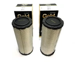 Napa Air Filter 6573 Lot Of 2 Nos. Fixed Price $41.16.
