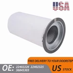 36845303 Air Oil Separator For Ingersoll Rand XP185WJD Compressor. Fixed Price $43.99.