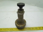 Itt Conoflow H20VT 30 Brass Pneumatic Air Regulator 1/4"NPT. Fixed Price $22.54.