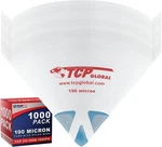 Tcp Global 190 Micron Filter Tips Ultra Fine Paint Strainer. Fixed Price $150.10.