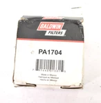 Baldwin Filters PA1704 Air Automotive Replacement Unit 3" X 1-3/8". Fixed Price $14.99.