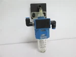 231716 Old-stock; Festo LOE-1/8-S-B Standard Mist Lubricator; 6MM 90DEG Elbow. Fixed Price $41.15.
