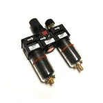Topring 50.123 Mini Air Line Filter Lubricator Regulator W/ 50.324 & 50.422. Fixed Price $70.00.