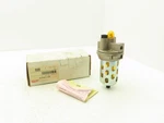 Schrader Bellows 35801100 Pneumatic Filter Assembly 150PSI 120 1/4"NPT. Fixed Price $89.99.