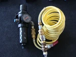 Parker 05E 12B18AA MB6 150PSI(1000K Pa). Tmax 32F/125F(OC/52C) 0-160. Fixed Price $149.99.