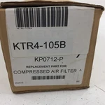 Keltec KP0712-P Compressed Air Filter KTR4-105B. Fixed Price $199.99.