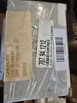 New Genuine Deltech 512E Filter Element. Fixed Price $44.95.