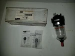 Parker 3/8" Lubricator, 150PSI, 06L21BC. Fixed Price $52.25.