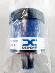 Des-case Ventguard Disposable Breather DC-VG-2. Fixed Price $119.00.
