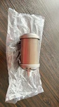 Exhaust Muffler 1-1/2 Npt Replacement For Allied Witan 44AW56M15 0111015. Fixed Price $75.00.