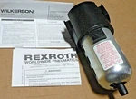 Bosch Rexroth Wilkerson Pneumatic Filter R432016077 PF007900-00010. Fixed Price $32.85.