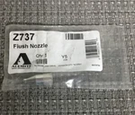 Alemite Z737 Flush Type Coupler 1/8 Female Nptf Nozzle New( In Pkg ). Fixed Price $29.95.