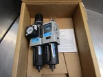 Wilkerson D08-02-FKG0B Filter Regulator Incomplete. Fixed Price $59.99.