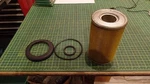 Sullair Replacement Oil Filter Kit 046428, 0894,. Fixed Price $11.05.