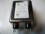Corcom Emi Filter F2669 10 A. 115/250 V. Ac. Nsn 5915-01-148-1204. Fixed Price $24.95.