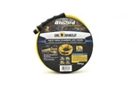 3/8 X 15' Oilshield Rubber Air Hose: Top Pneumatic Solution For Auto. Fixed Price $29.29.
