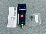 Watts F105-04WJR Auto Drain Filter 1/2", 175 Max Psi. Fixed Price $199.99.