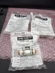 Smc ZFC201-09B Air Suction Vacuum Filter Pack Of 3 New. Fixed Price $29.99.